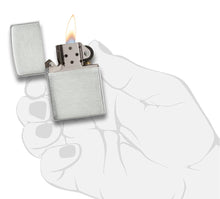 Load image into Gallery viewer, Brushed Sterling Silver