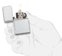 Load image into Gallery viewer, Sterling Silver Vintage with Slashes