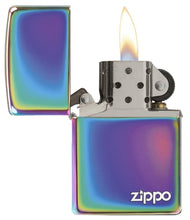 Load image into Gallery viewer, Classic Multi Color Zippo Logo