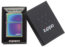 Load image into Gallery viewer, Classic Multi Color Zippo Logo