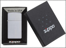 Load image into Gallery viewer, Slim<sup>®</sup> Satin Chrome