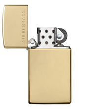 Load image into Gallery viewer, Slim<sup>®</sup> Solid Brass