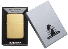 Load image into Gallery viewer, Brushed Brass 1941 Replica