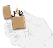 Load image into Gallery viewer, Classic Brushed Solid Brass