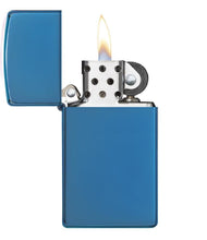Load image into Gallery viewer, Slim<sup>®</sup> High Polish Blue