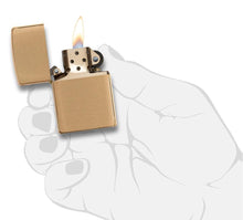 Load image into Gallery viewer, Classic Brushed Brass
