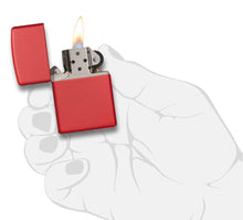 Load image into Gallery viewer, Classic Red Matte