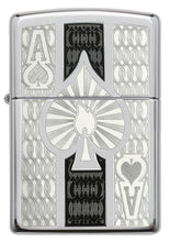 Load image into Gallery viewer, Intricate Spade Design