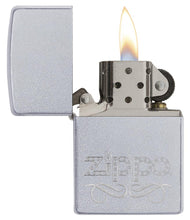 Load image into Gallery viewer, Zippo Scroll