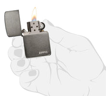 Load image into Gallery viewer, Black Ice<sup>®</sup> 1941 Replica with Zippo logo