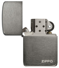 Load image into Gallery viewer, Black Ice<sup>®</sup> 1941 Replica with Zippo logo