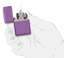 Load image into Gallery viewer, Classic High Polish Purple