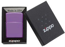 Load image into Gallery viewer, Classic High Polish Purple
