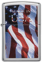 Load image into Gallery viewer, Made in USA Flag