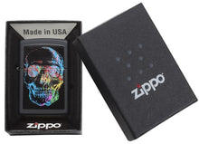 Load image into Gallery viewer, Colorful Skull