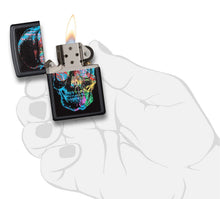 Load image into Gallery viewer, Colorful Skull