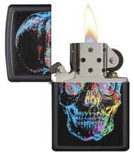Load image into Gallery viewer, Colorful Skull