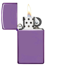 Load image into Gallery viewer, Slim<sup>®</sup> High Polish Purple
