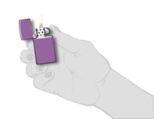 Load image into Gallery viewer, Slim<sup>®</sup> High Polish Purple