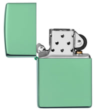 Load image into Gallery viewer, Classic High Polish Green