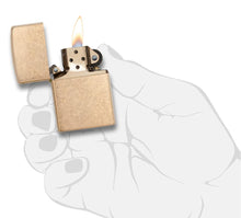 Load image into Gallery viewer, Armor® Tumbled Brass