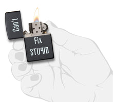 Load image into Gallery viewer, Can't Fix Stupid