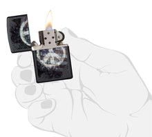 Load image into Gallery viewer, Peace on Flag