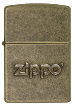 Load image into Gallery viewer, Zippo Antique Stamp