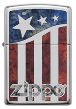 Load image into Gallery viewer, Zippo US Flag