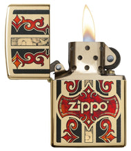 Load image into Gallery viewer, Zippo Logo