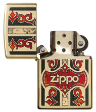 Load image into Gallery viewer, Zippo Logo