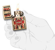 Load image into Gallery viewer, Zippo Logo