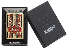 Load image into Gallery viewer, Zippo Logo