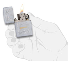 Load image into Gallery viewer, Zippo Gold Script