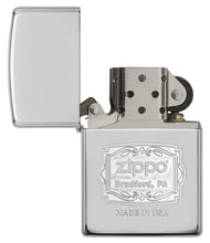 Load image into Gallery viewer, Zippo Bradford, PA