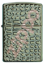 Load image into Gallery viewer, Zippo Alligator