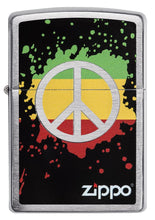 Load image into Gallery viewer, Zippo Peace