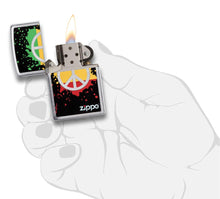 Load image into Gallery viewer, Zippo Peace
