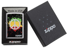 Load image into Gallery viewer, Zippo Peace