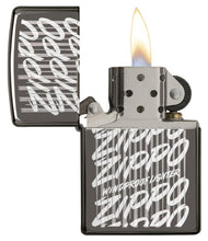 Load image into Gallery viewer, Zippo Script