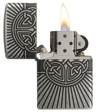 Load image into Gallery viewer, Armor® Celtic Cross Design