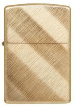 Load image into Gallery viewer, Classic Diagonal Weave Brass