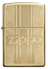 Load image into Gallery viewer, Zippo and Pattern Design