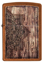 Load image into Gallery viewer, Wood Mandala Design