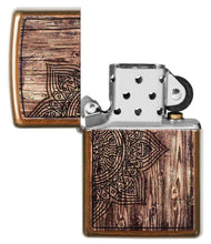 Load image into Gallery viewer, Wood Mandala Design
