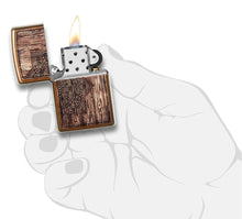 Load image into Gallery viewer, Wood Mandala Design
