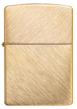 Load image into Gallery viewer, Classic Herringbone Sweep Brass