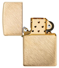 Load image into Gallery viewer, Classic Herringbone Sweep Brass