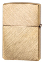 Load image into Gallery viewer, Classic Herringbone Sweep Brass