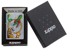 Load image into Gallery viewer, Chinese Dragon Street Chrome™ Design